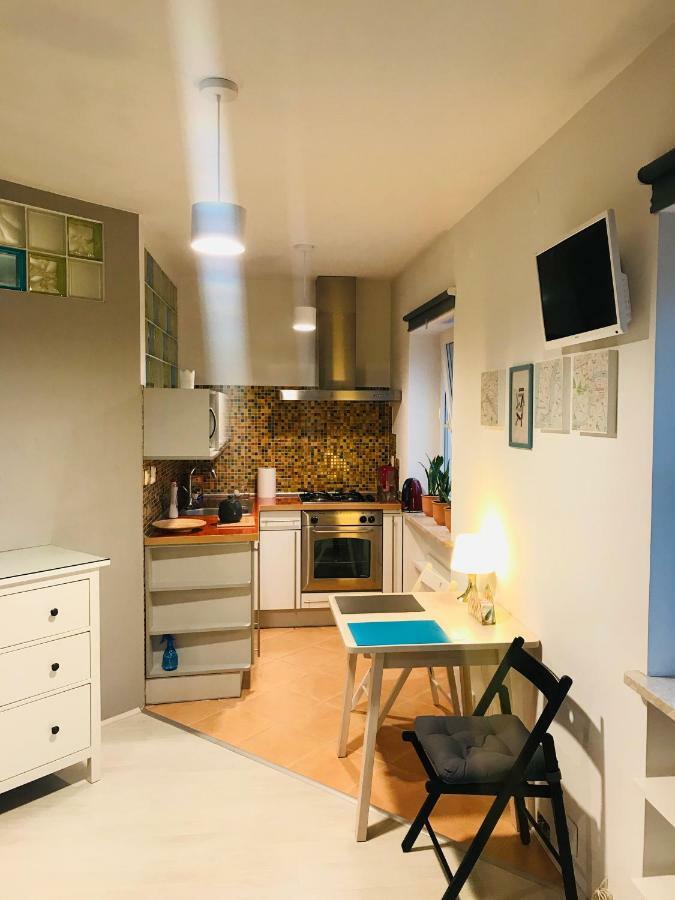 Apartament Centrum Зелёна-Гура Экстерьер фото